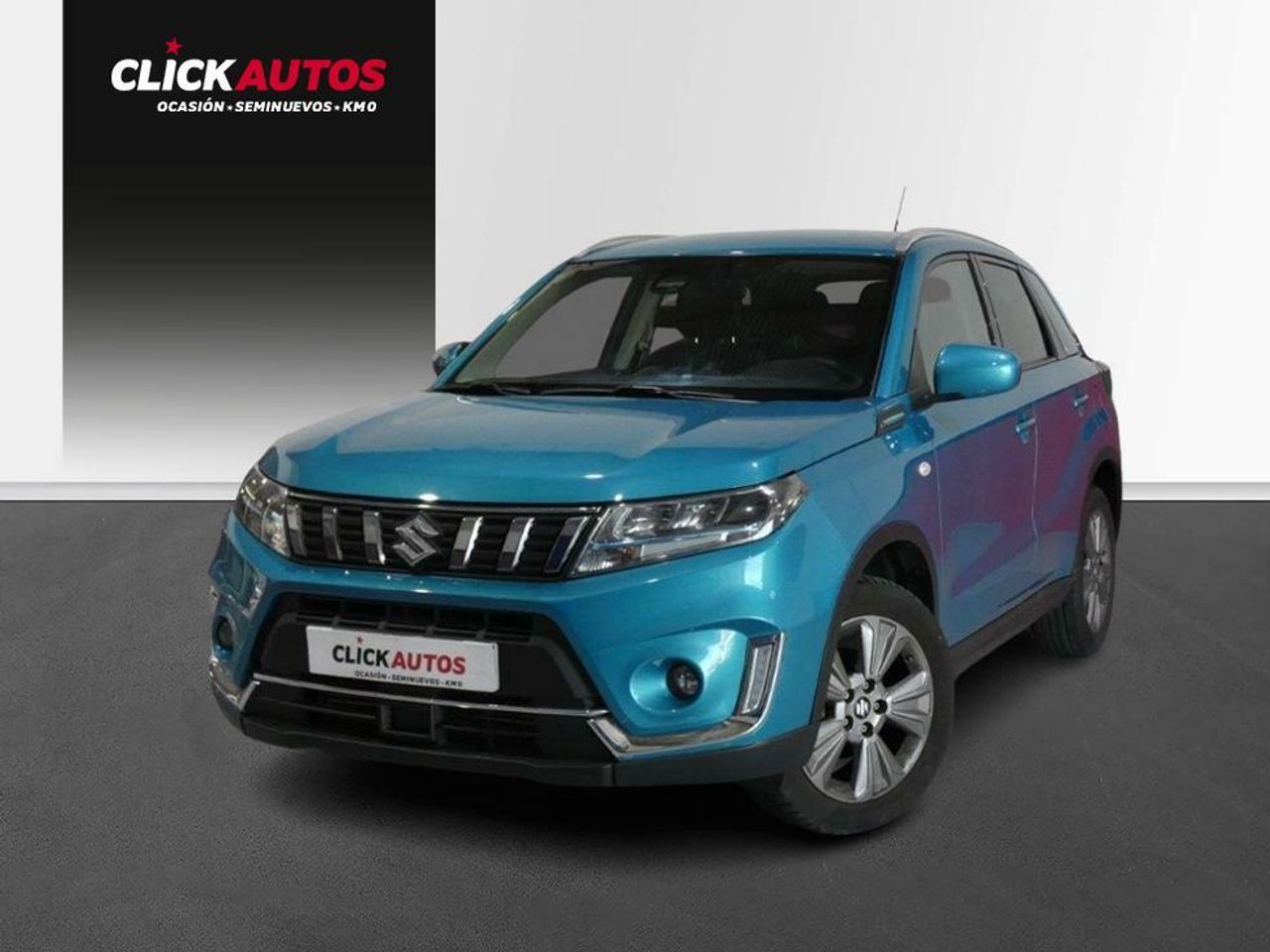 Suzuki  de segunda mano - suzuki vitara 2022 /