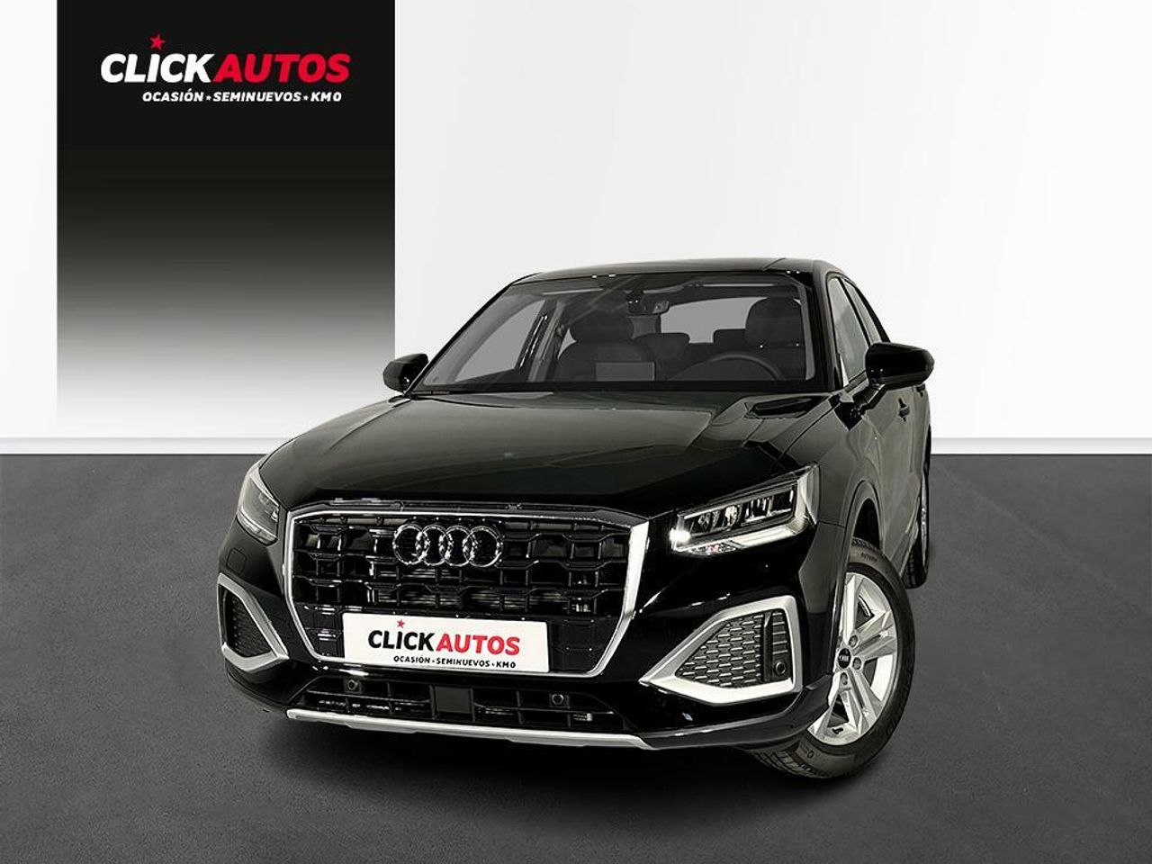 Audi q2 5 plazas  de segunda mano - audi q2 2023 /