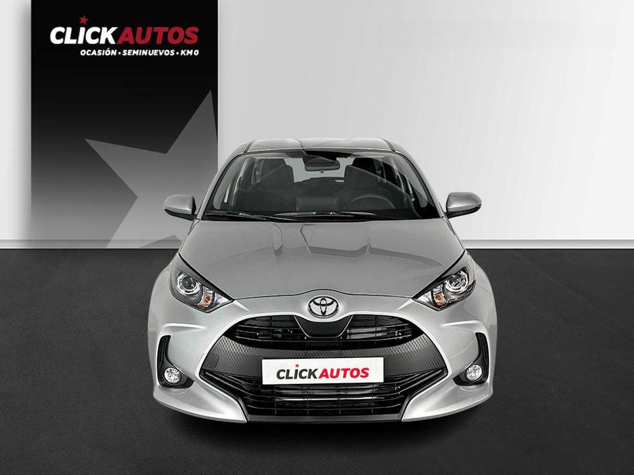 toyota yaris 2024 / foto grande (2)