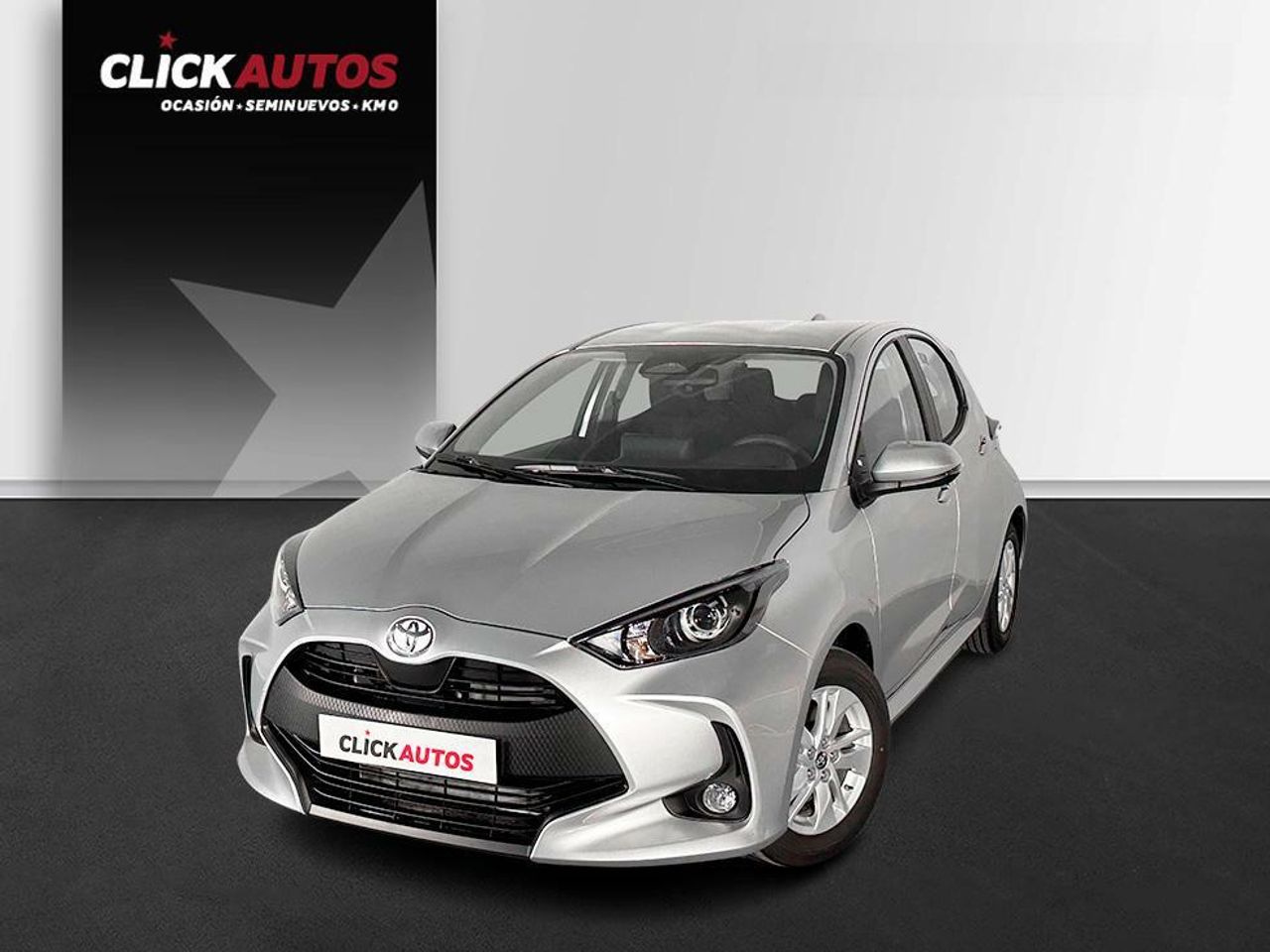 Foto toyota yaris 2024 /