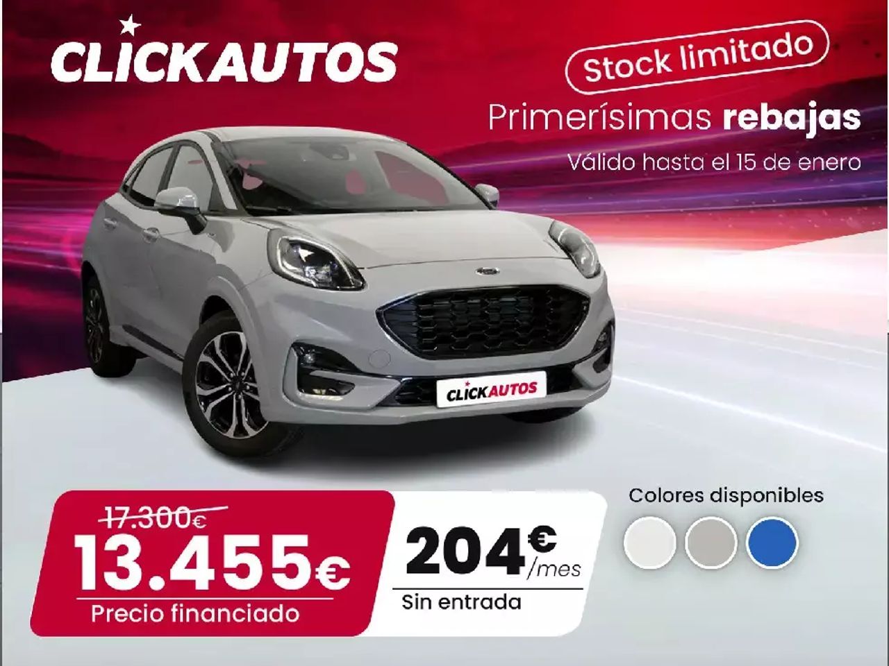ford puma 2021 /
