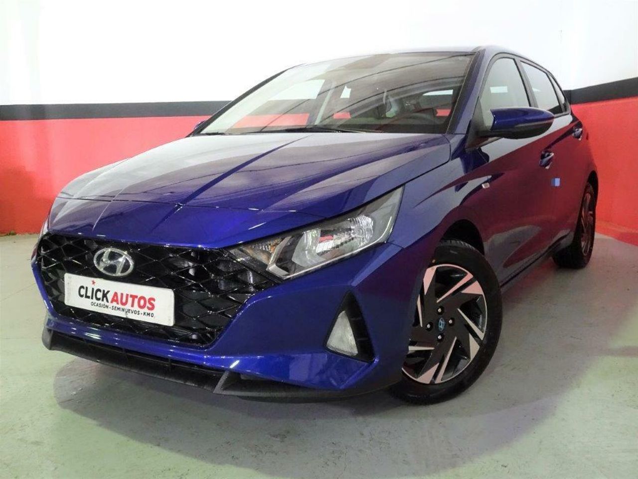 hyundai i20 2021 /