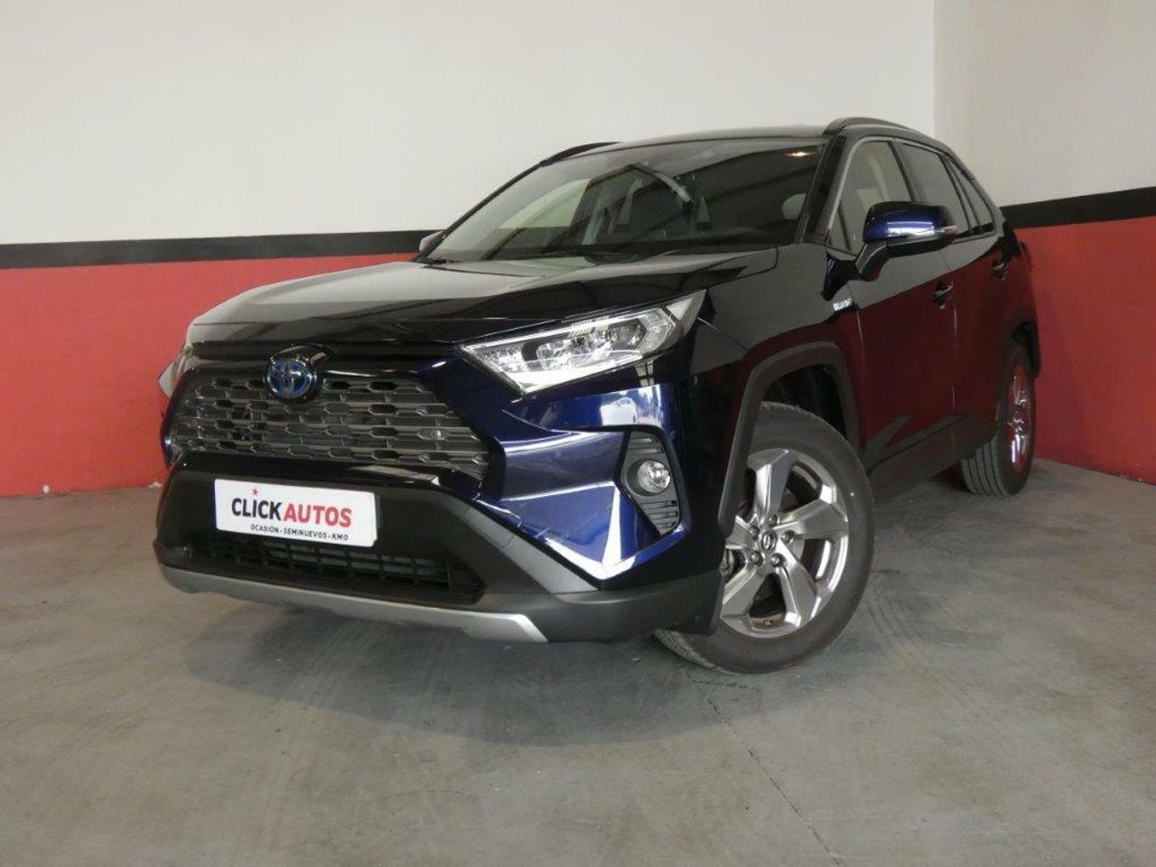 Toyota proace 2021  de segunda mano - toyota rav4 2021 /