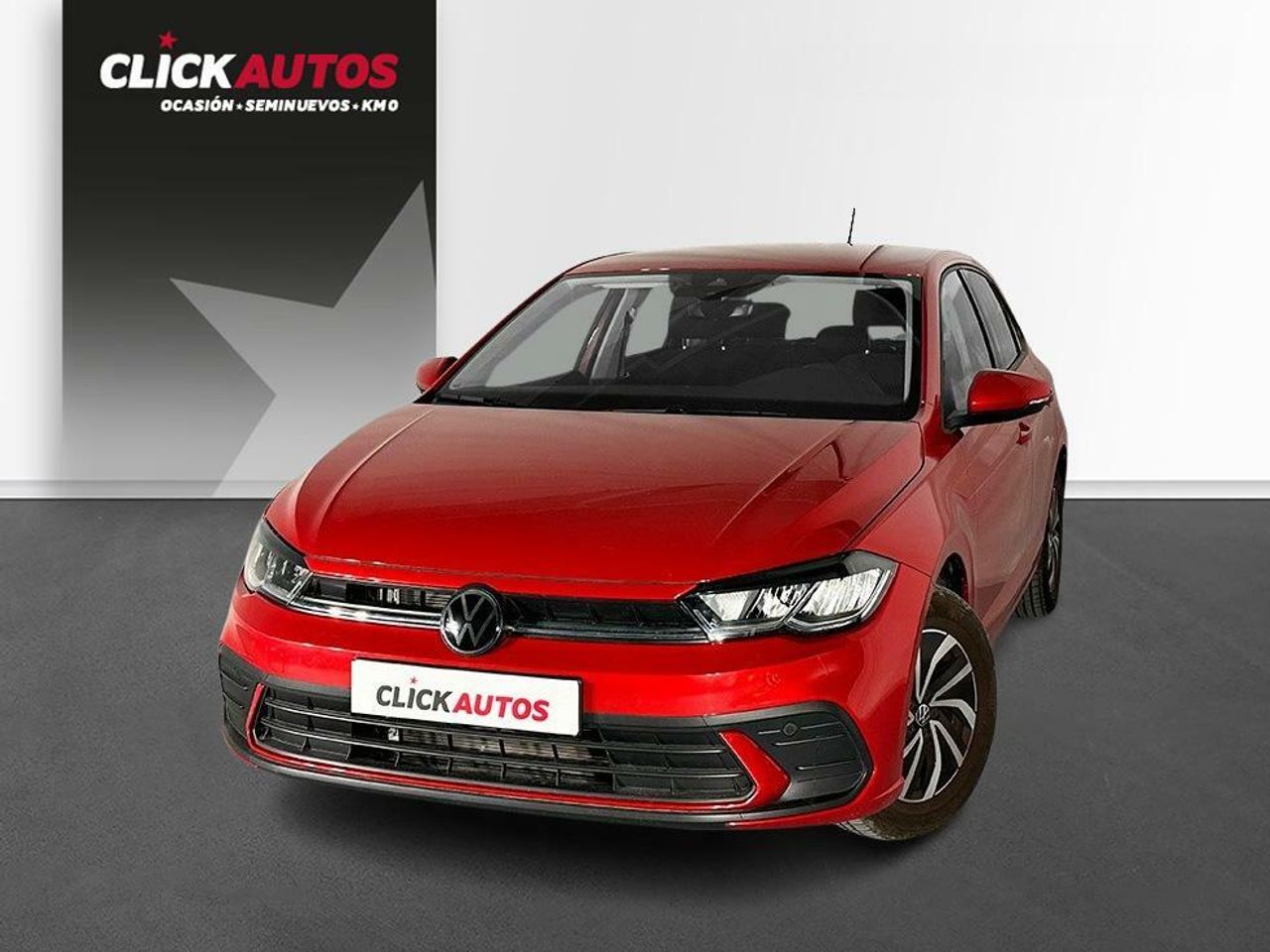 Luces lectura tipo led  de segunda mano - volkswagen polo 2023 /