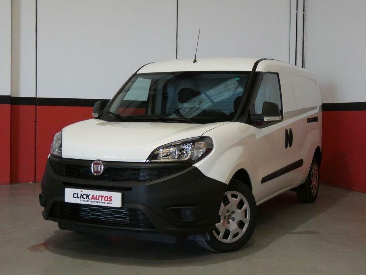 Fiat doblo  de segunda mano - fiat doblò cargo 2022 /