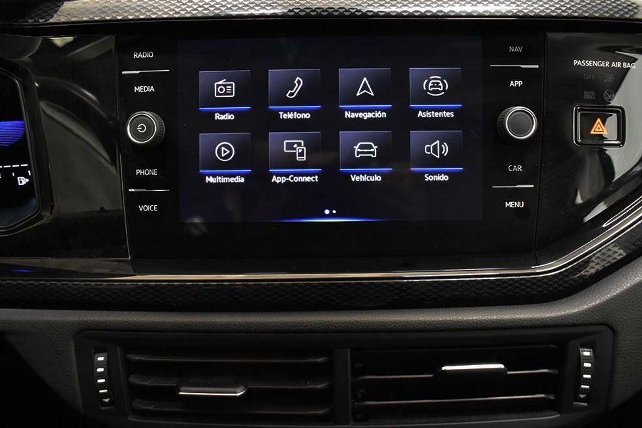volkswagen polo 2022 / foto grande (3)