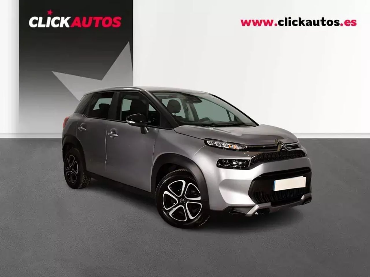 citroën c3 aircross 2024 / foto grande (3)