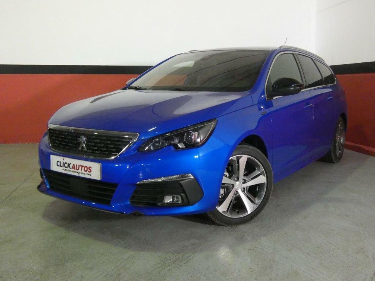 Puerta acustica  de segunda mano - peugeot 308 sw 2021 /