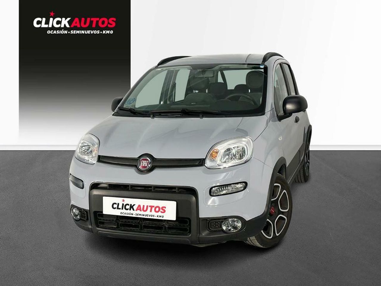 Foto fiat panda 2022 /