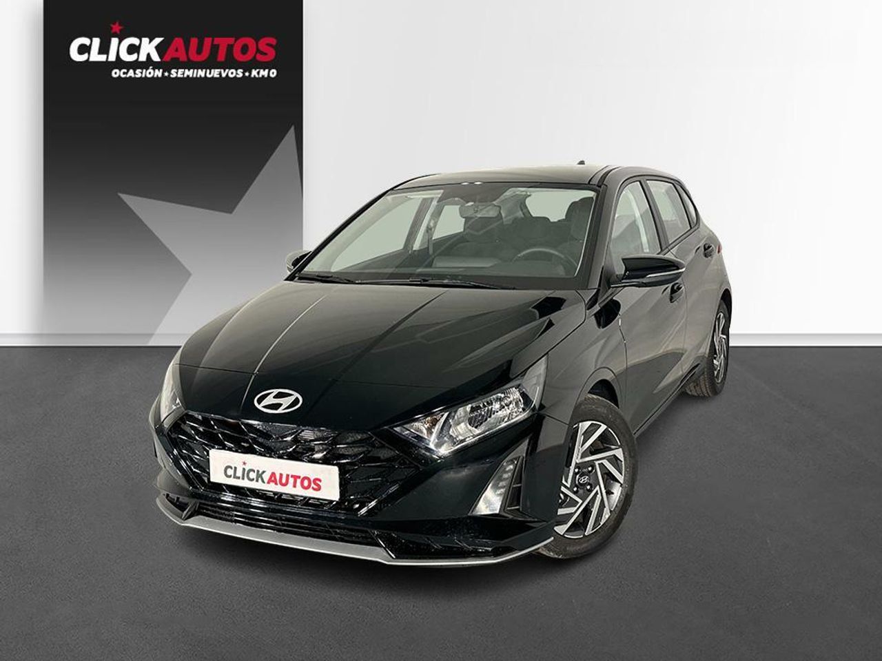 Hyundai kona android auto carplay bluelink  de segunda mano - hyundai i20 2024 /