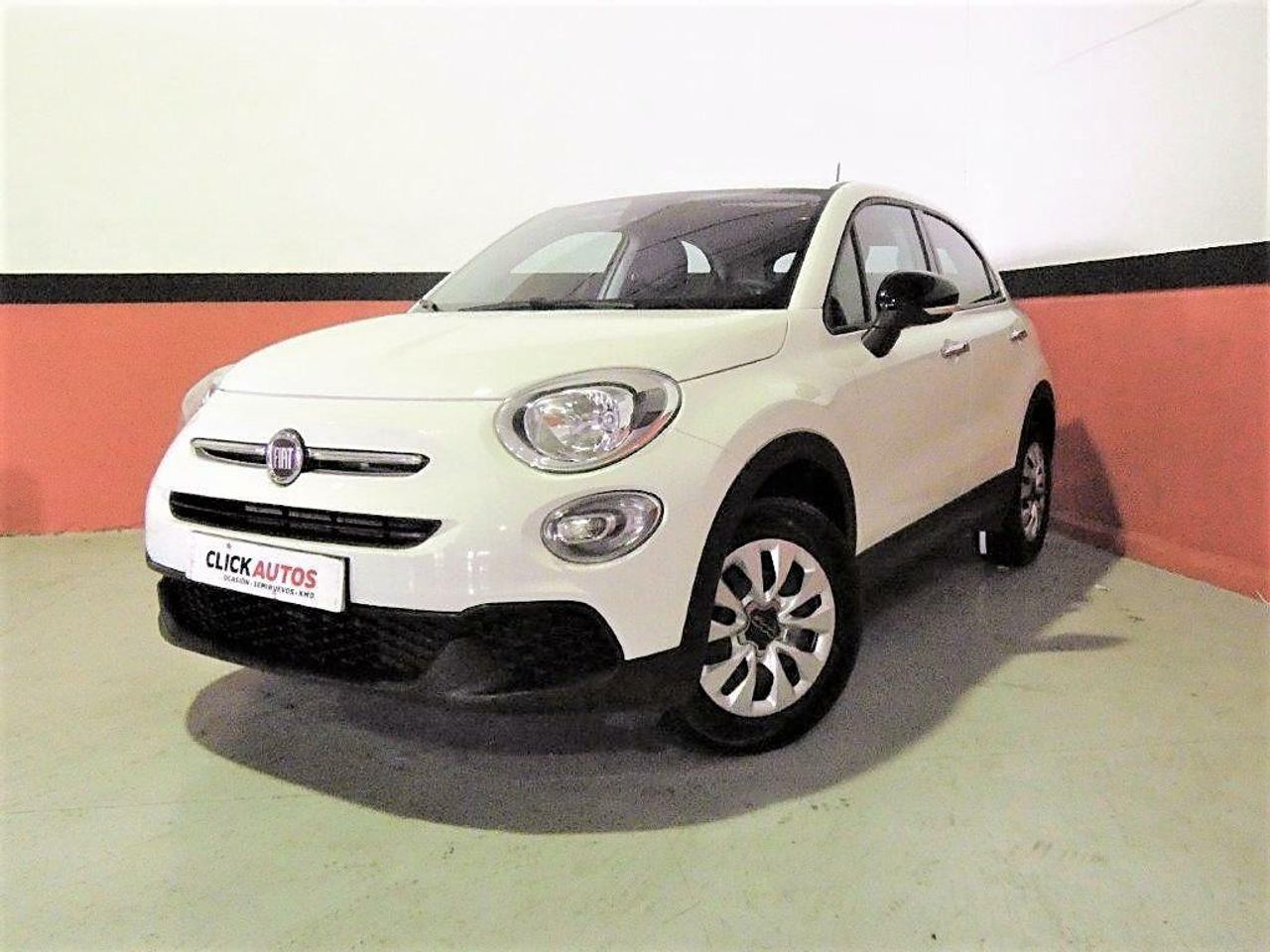 Kit anti pinchazos  de segunda mano - fiat 500x 2021 /