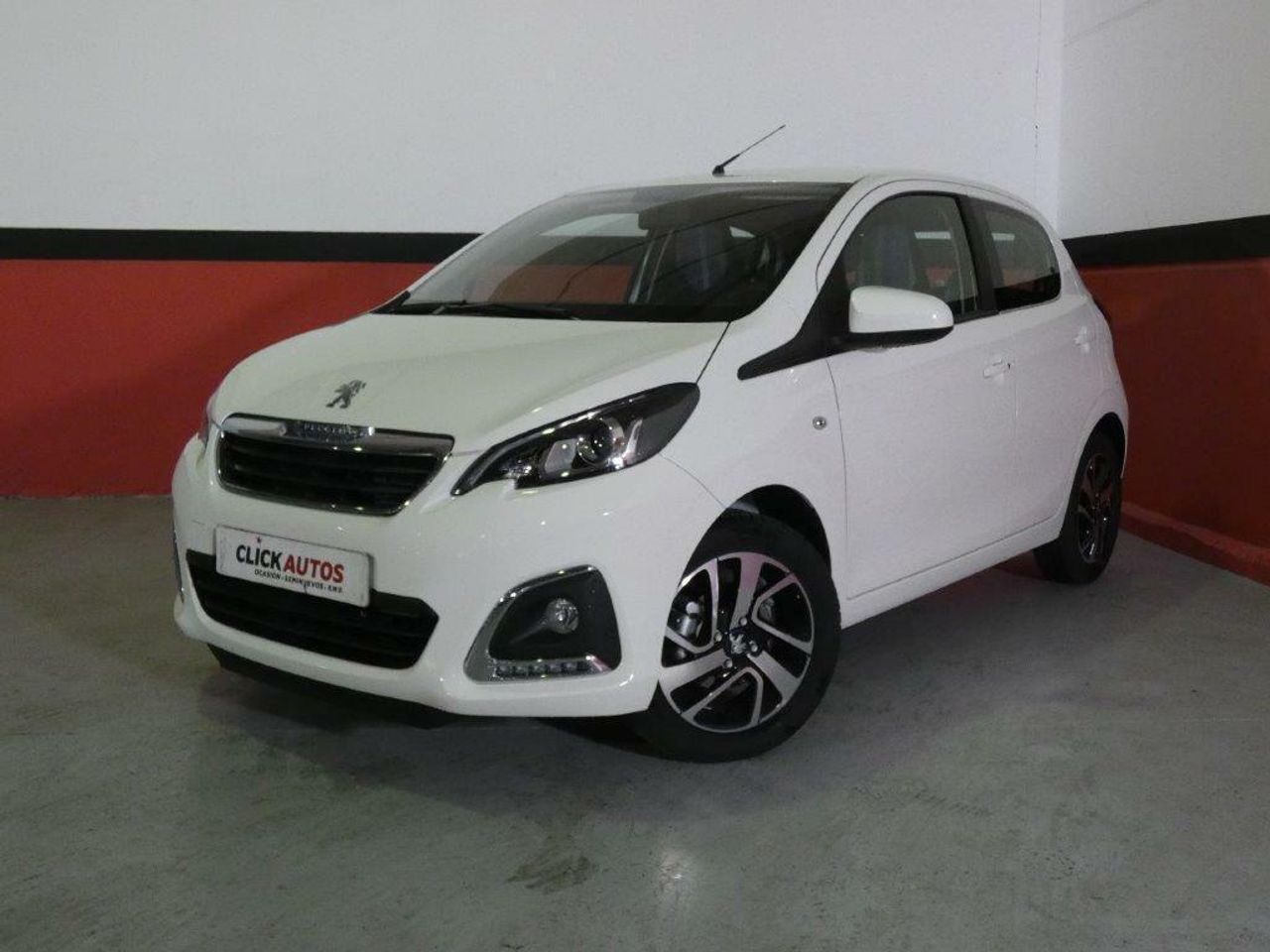I30 repartidor de frenada  de segunda mano - peugeot 108 2021 /