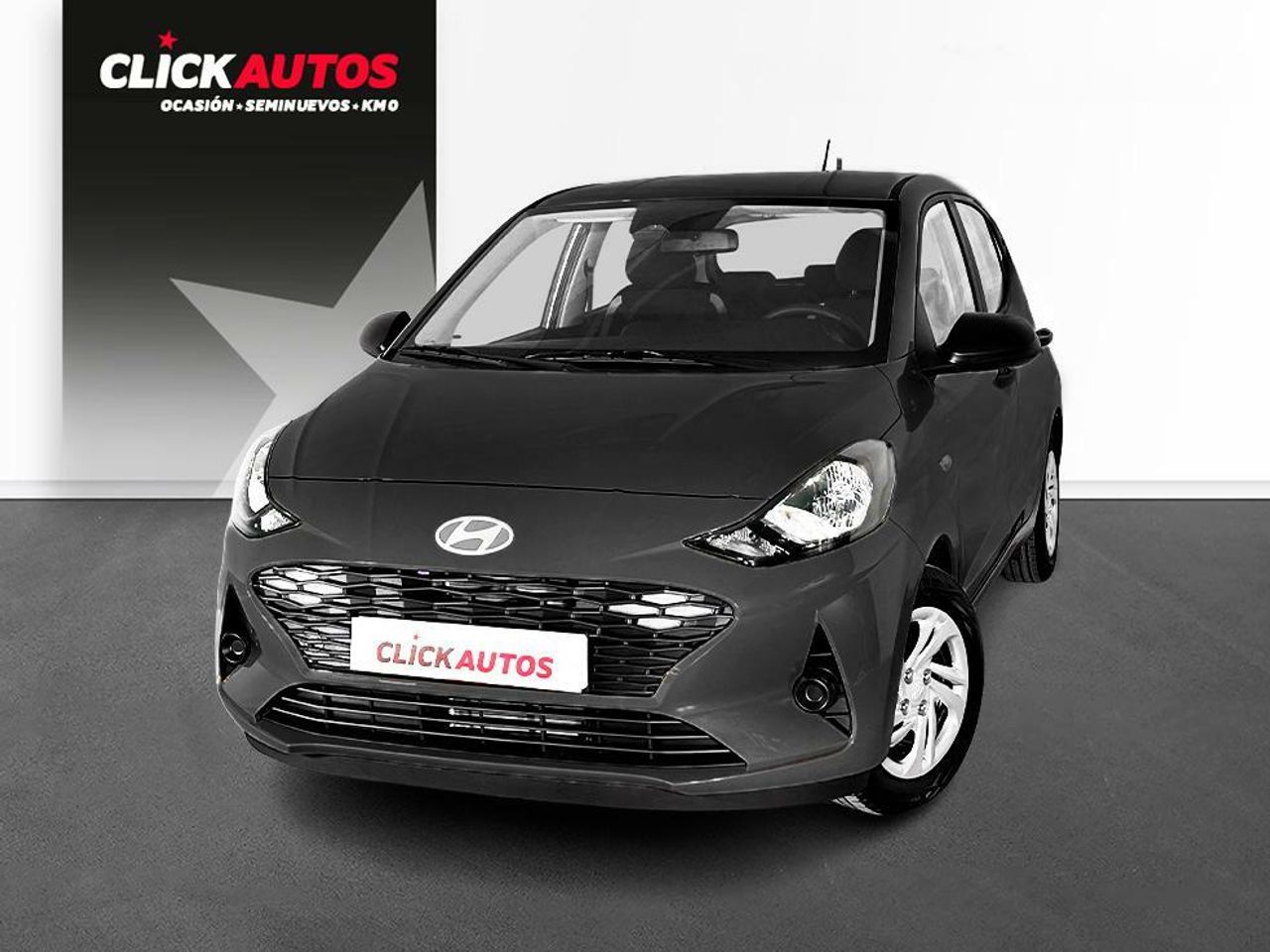 Hyundai i10 2020  de segunda mano - hyundai i10 2024 /