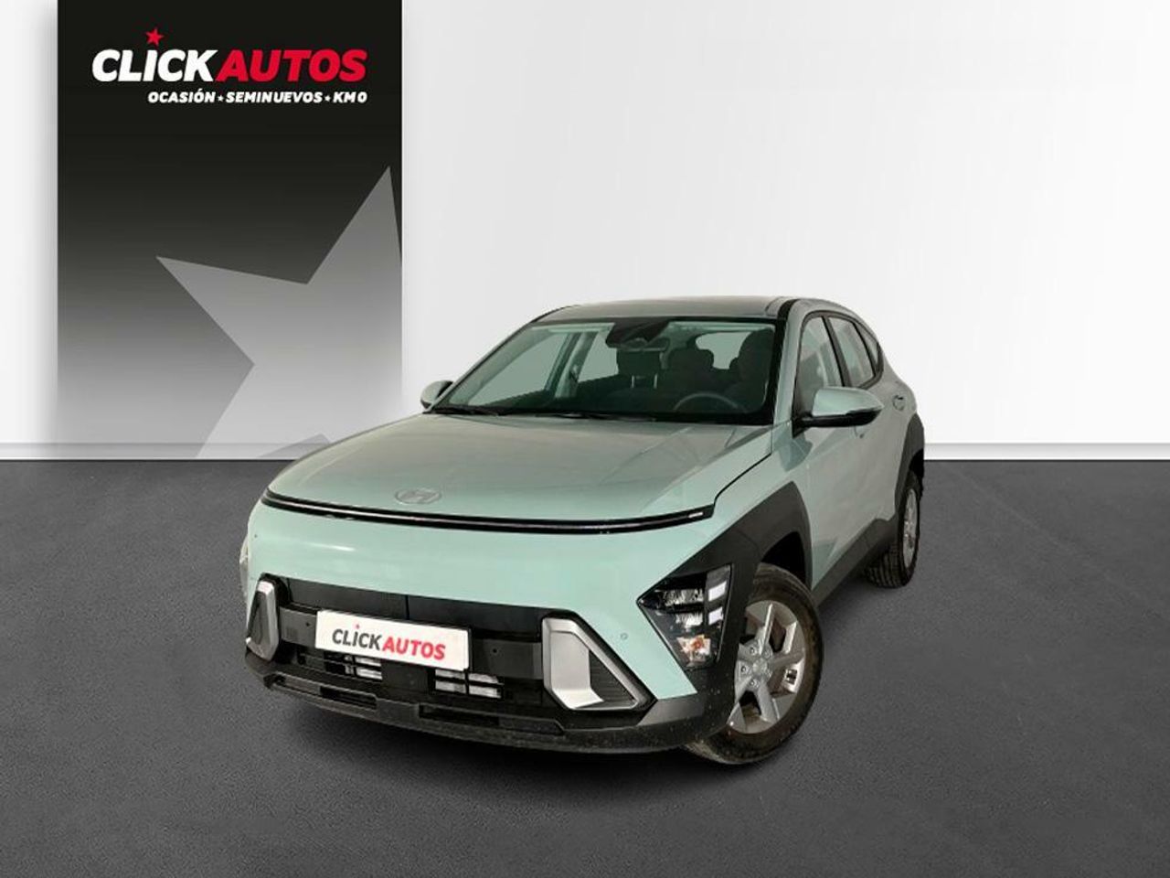 Hyundai kona android auto carplay bluelink  de segunda mano - hyundai kona 2024 /