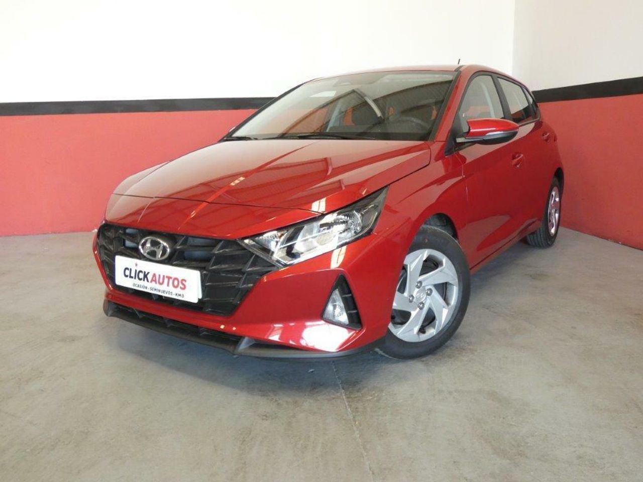 hyundai i20 2021 /