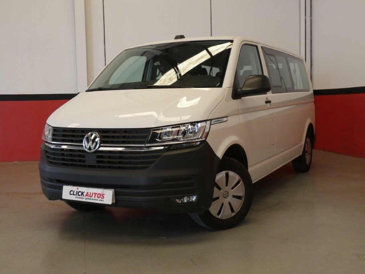 volkswagen caravelle 2021 /