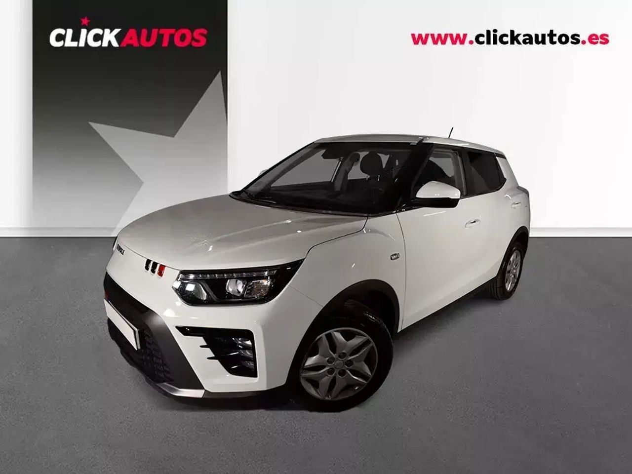 Ssangyong tivoli line  de segunda mano - ssangyong tivoli 2024 /