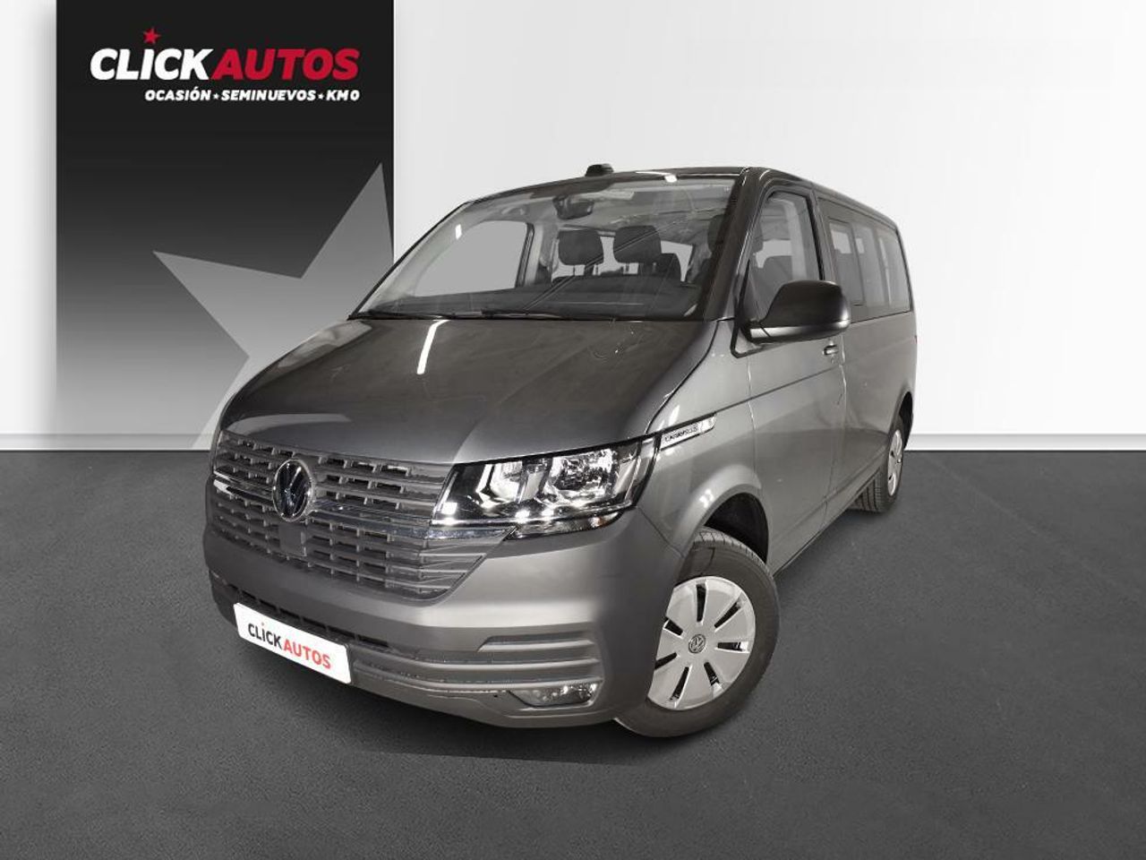 Volkswagen caravelle  de segunda mano - volkswagen caravelle 2024 /