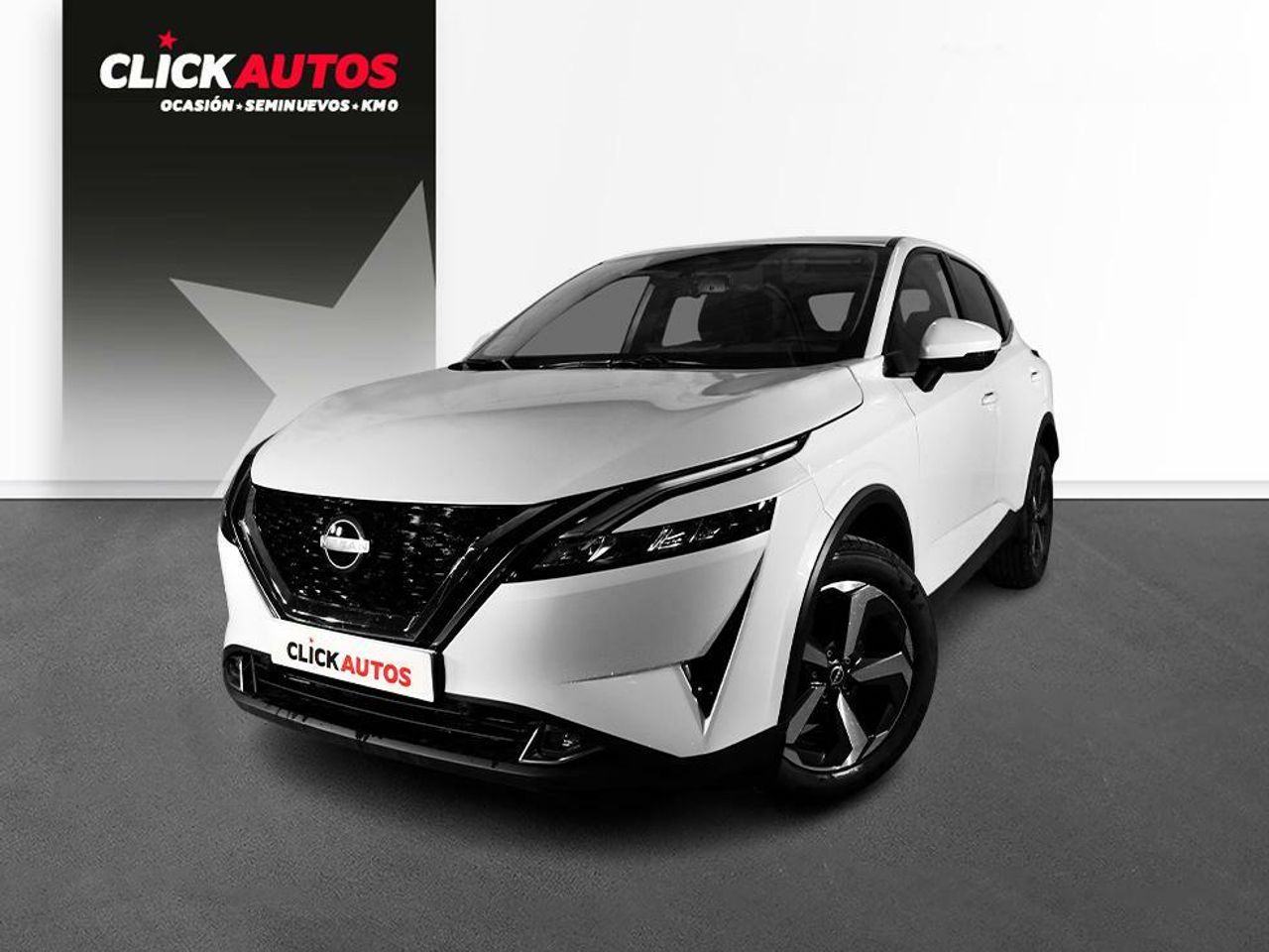 nissan qashqai 2024 /