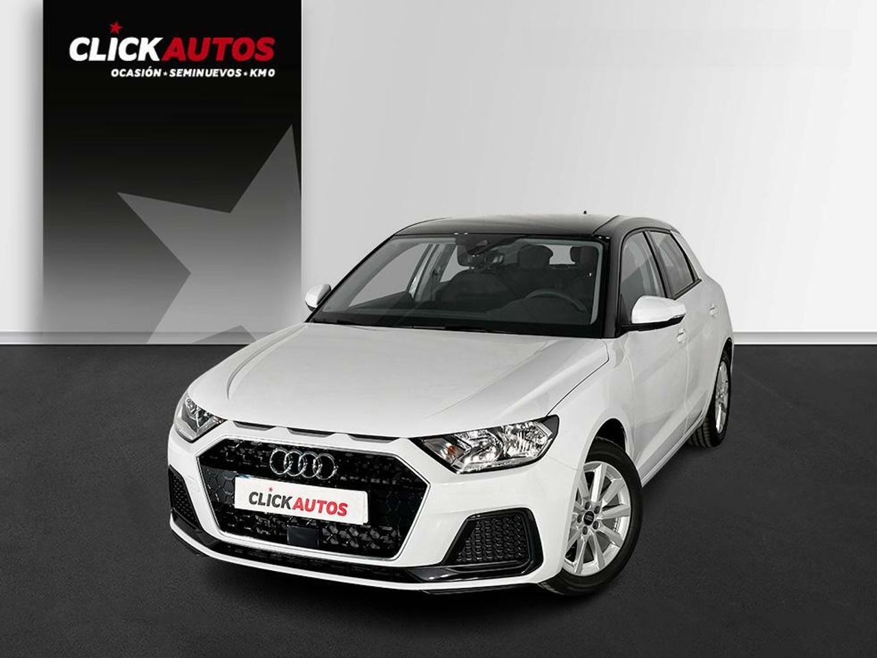 Audi q3 pre sense front  de segunda mano - audi a1 2024 /