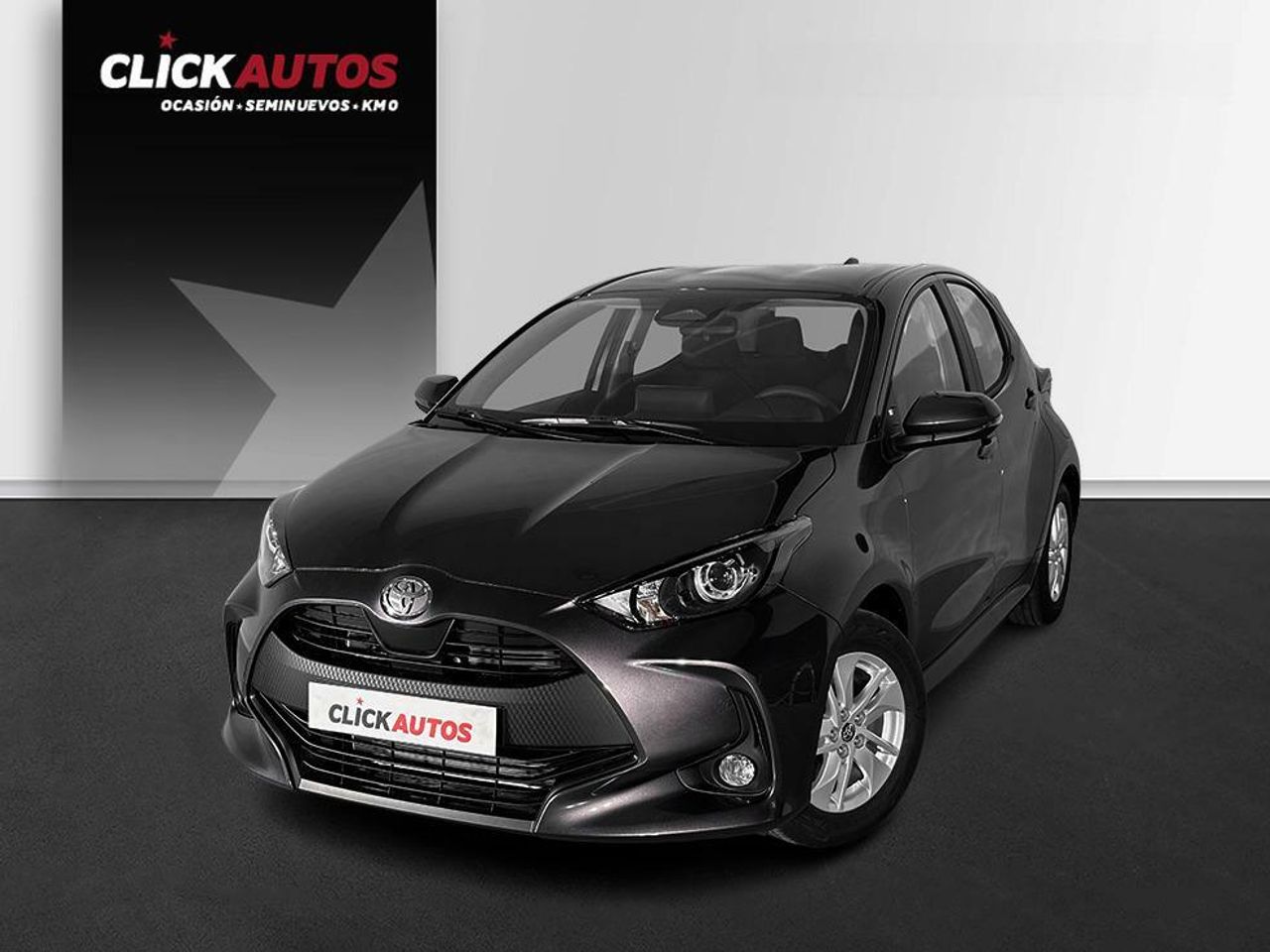 Start  de segunda mano - toyota yaris 2024 /