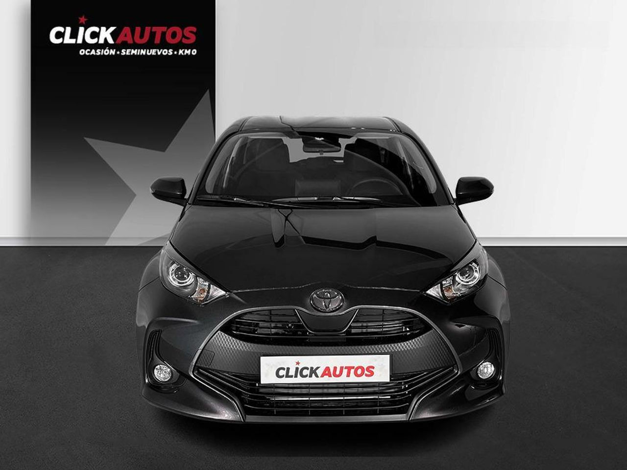 toyota yaris 2024 / foto grande (2)