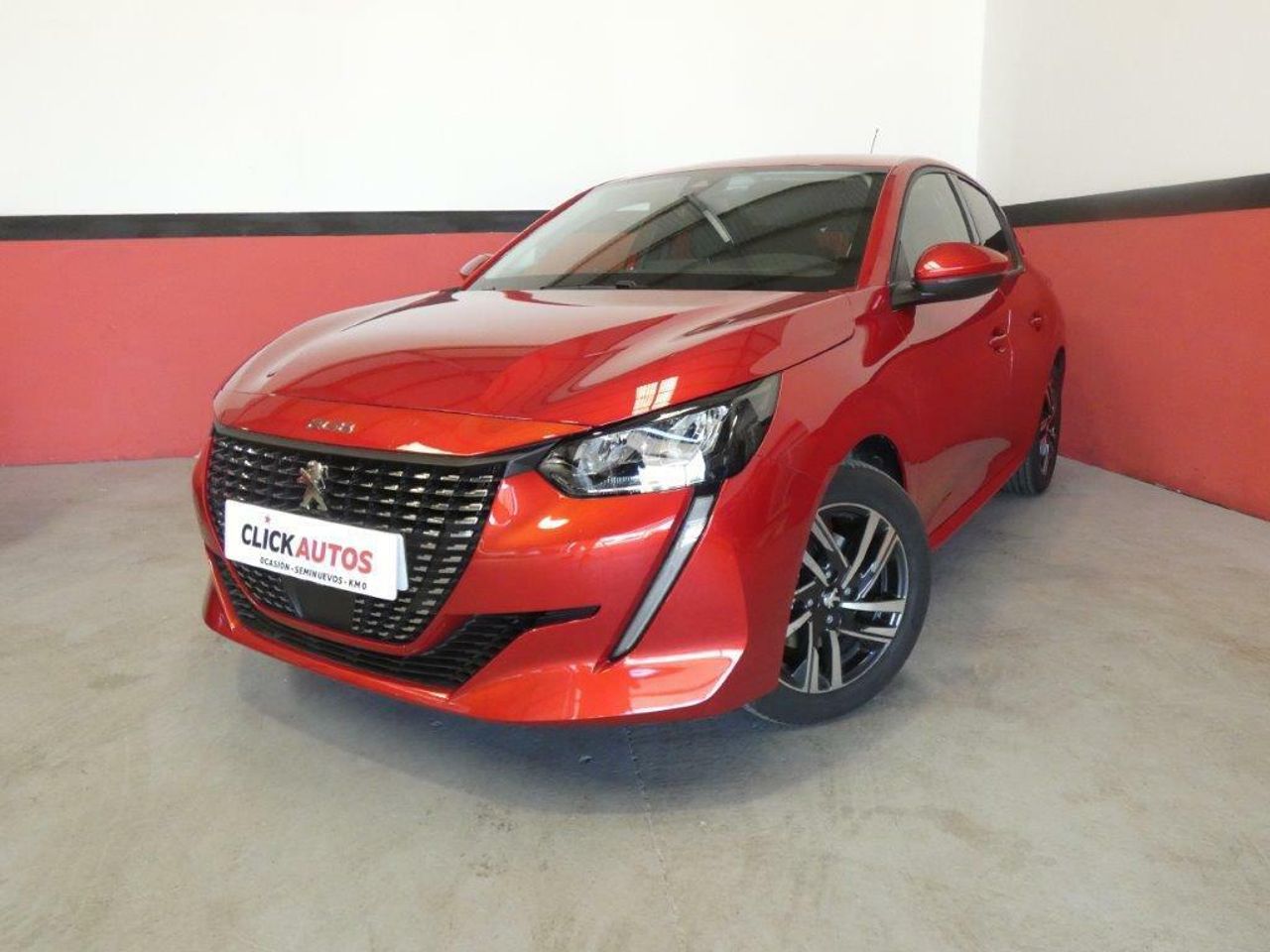 Peugeot 2008 encendido automatico madrid  de segunda mano en Madrid - peugeot 208 2021 /