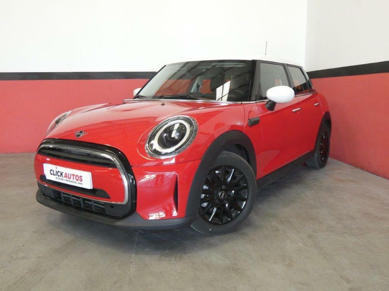 Mini cooper 2020 madrid  de segunda mano en Madrid - mini cooper 2021 /
