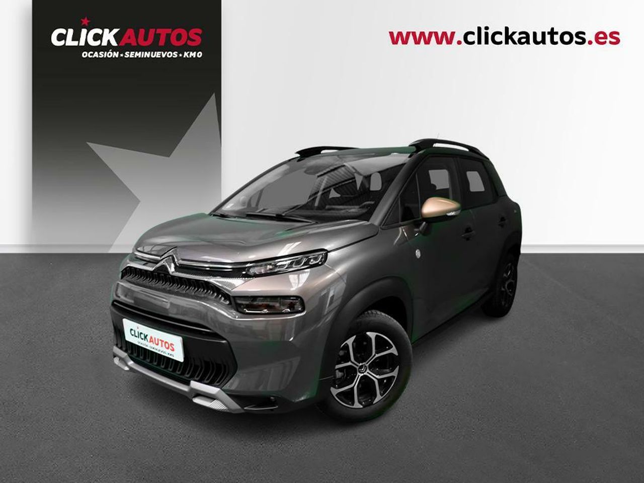 Foto citroën c3 aircross 2022 /