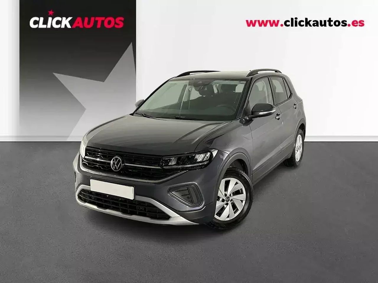 Volkswagen caddy 5 puertas  de segunda mano - volkswagen t-cross 2024 /