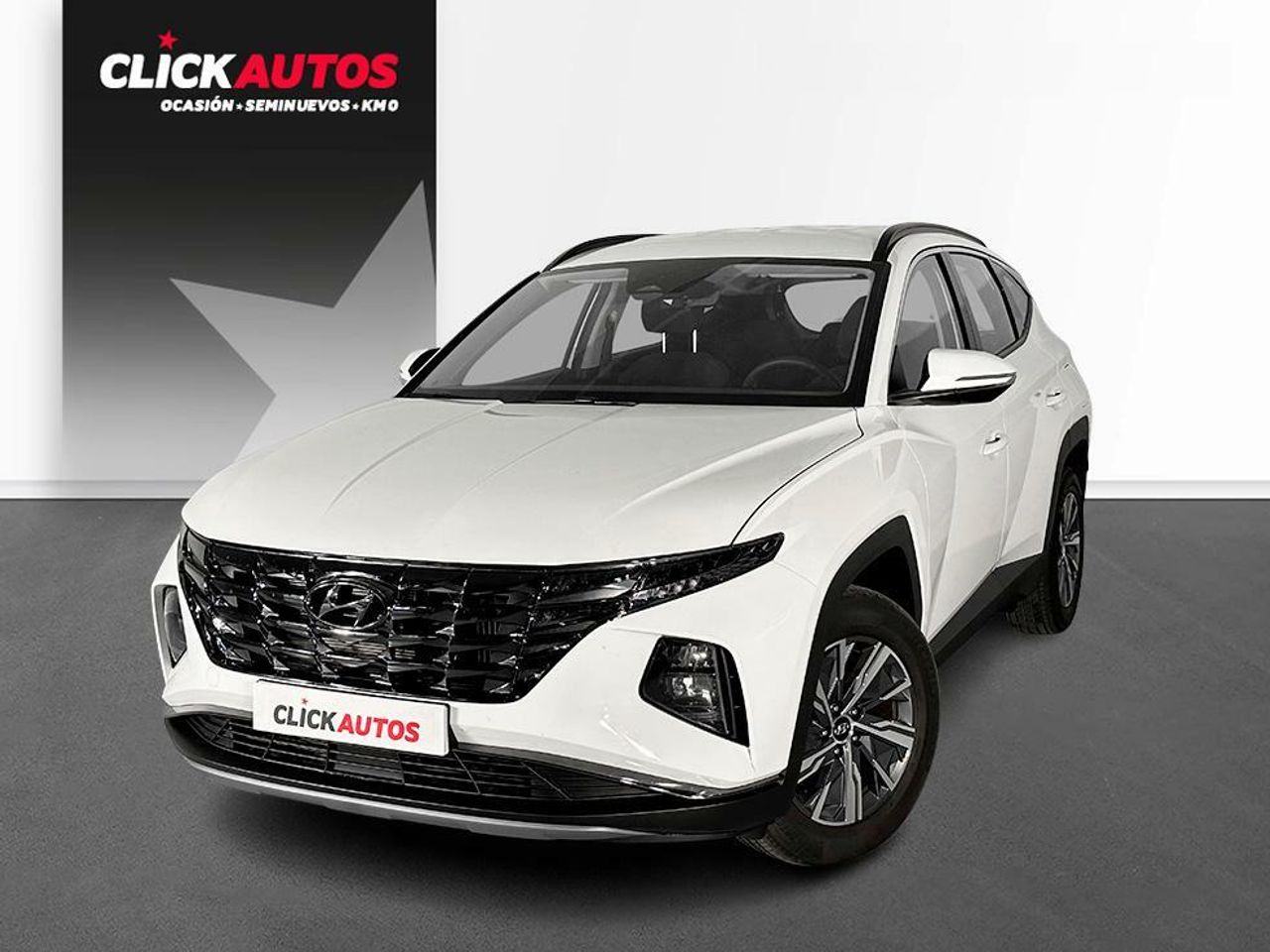 Hyundai tucson 2023 llamada de emergencia  de segunda mano - hyundai tucson 2024 /
