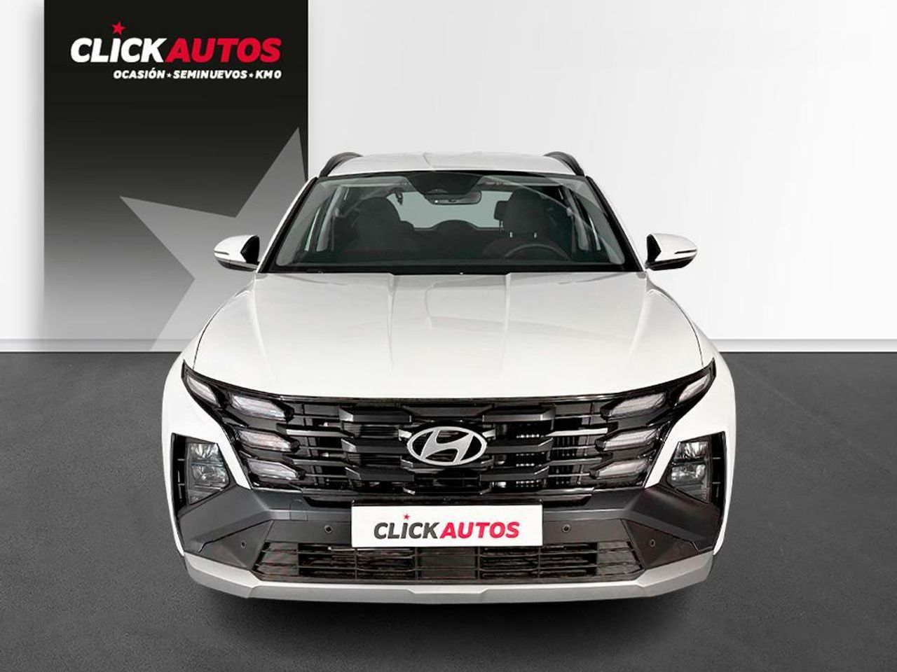 hyundai tucson 2024 / foto grande (2)