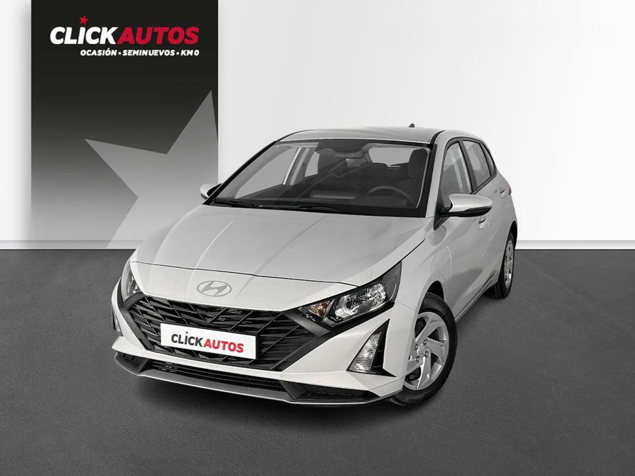Hyundai kona android auto carplay bluelink  de segunda mano - hyundai i20 2024 /