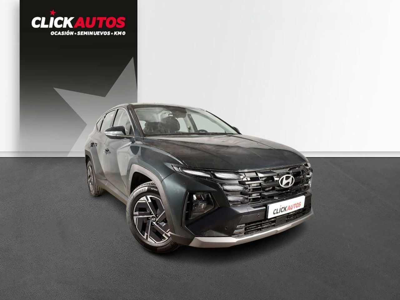hyundai tucson 2024 / foto grande (2)