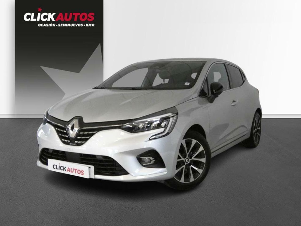 Pizarra blanca  de segunda mano - renault clio 2023 /