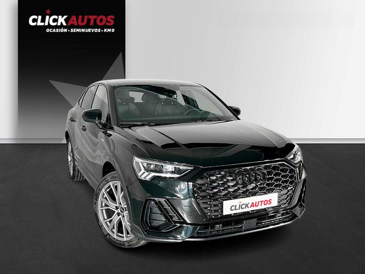 audi q3 2024 / foto grande (3)