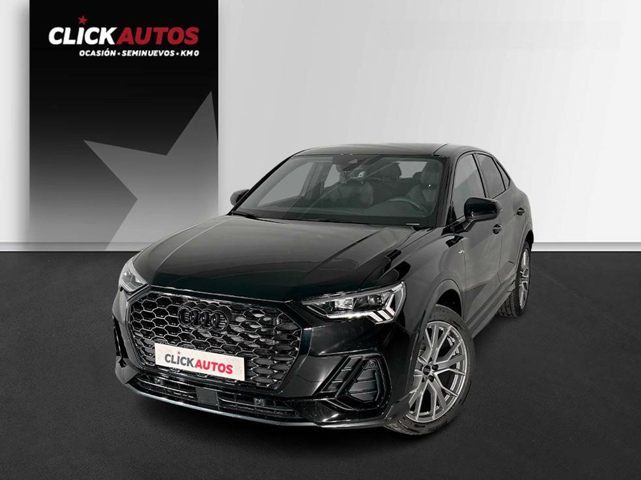 Foto audi q3 2024 /