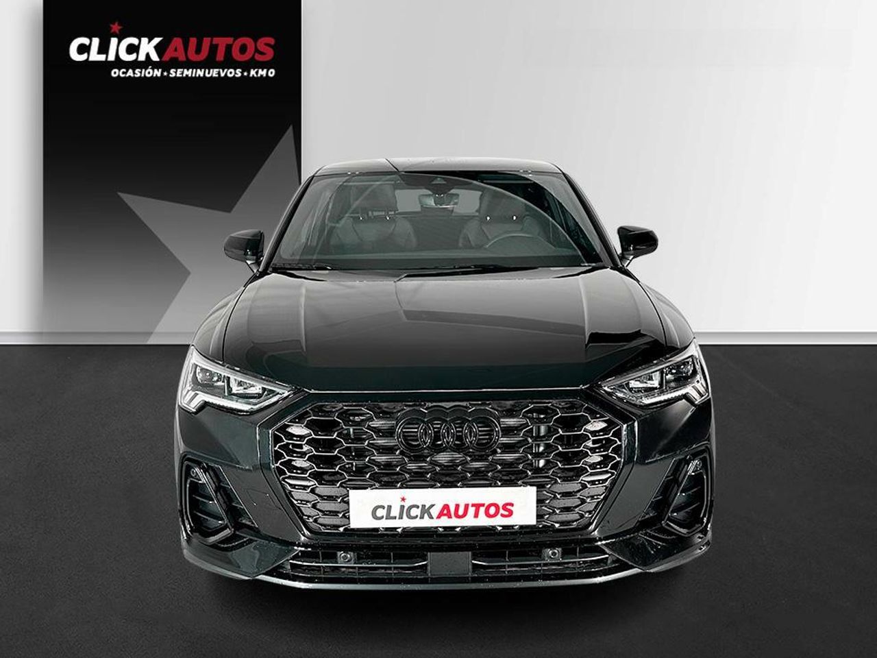 audi q3 2024 / foto grande (2)