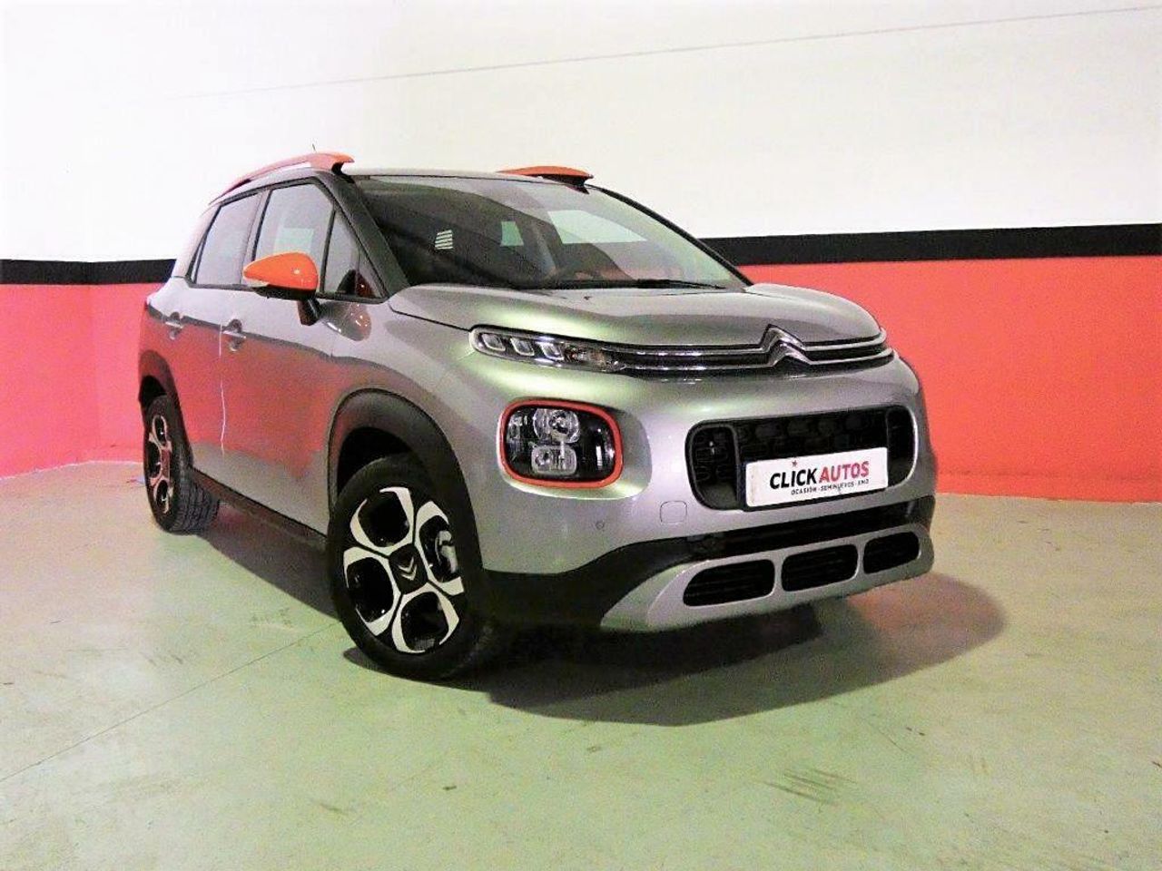 citroën c3 aircross 2021 / foto grande (3)
