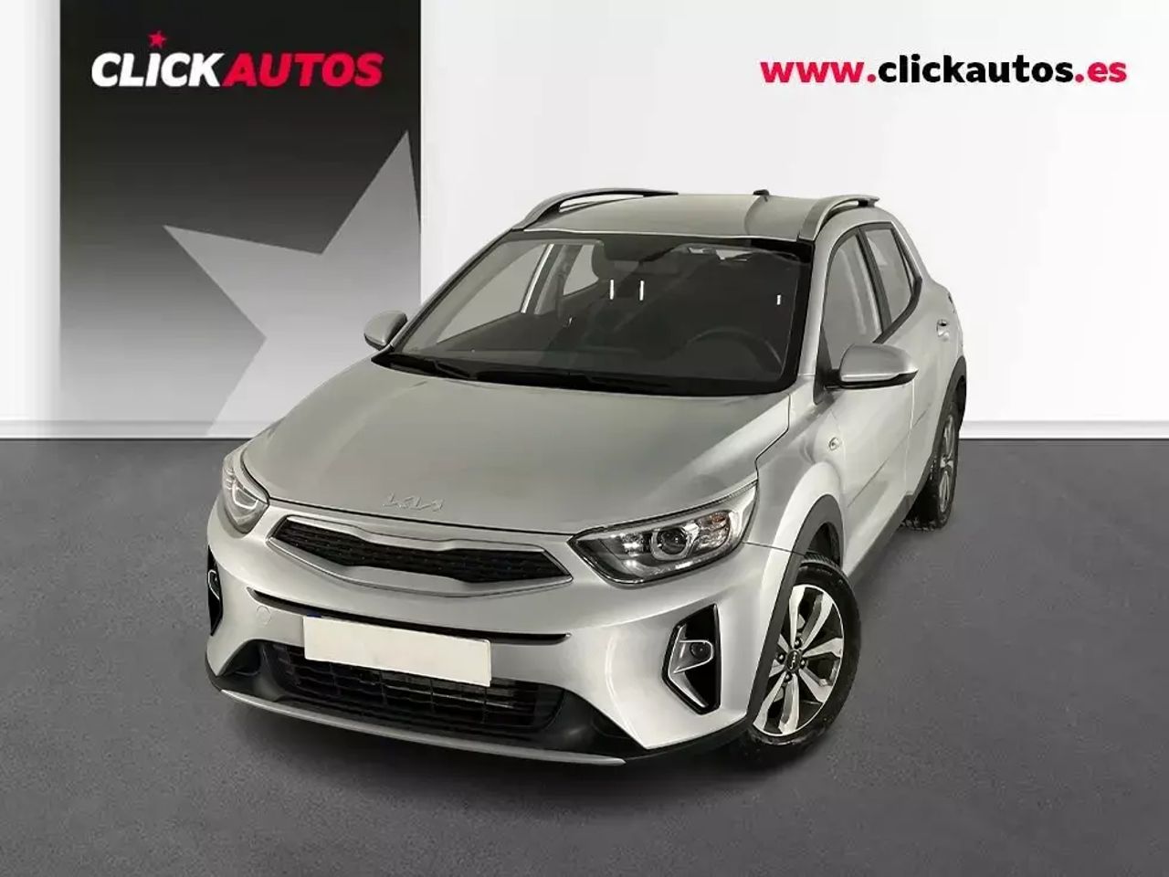 Kia stonic concept ano 2022  de segunda mano - kia stonic 2024 /