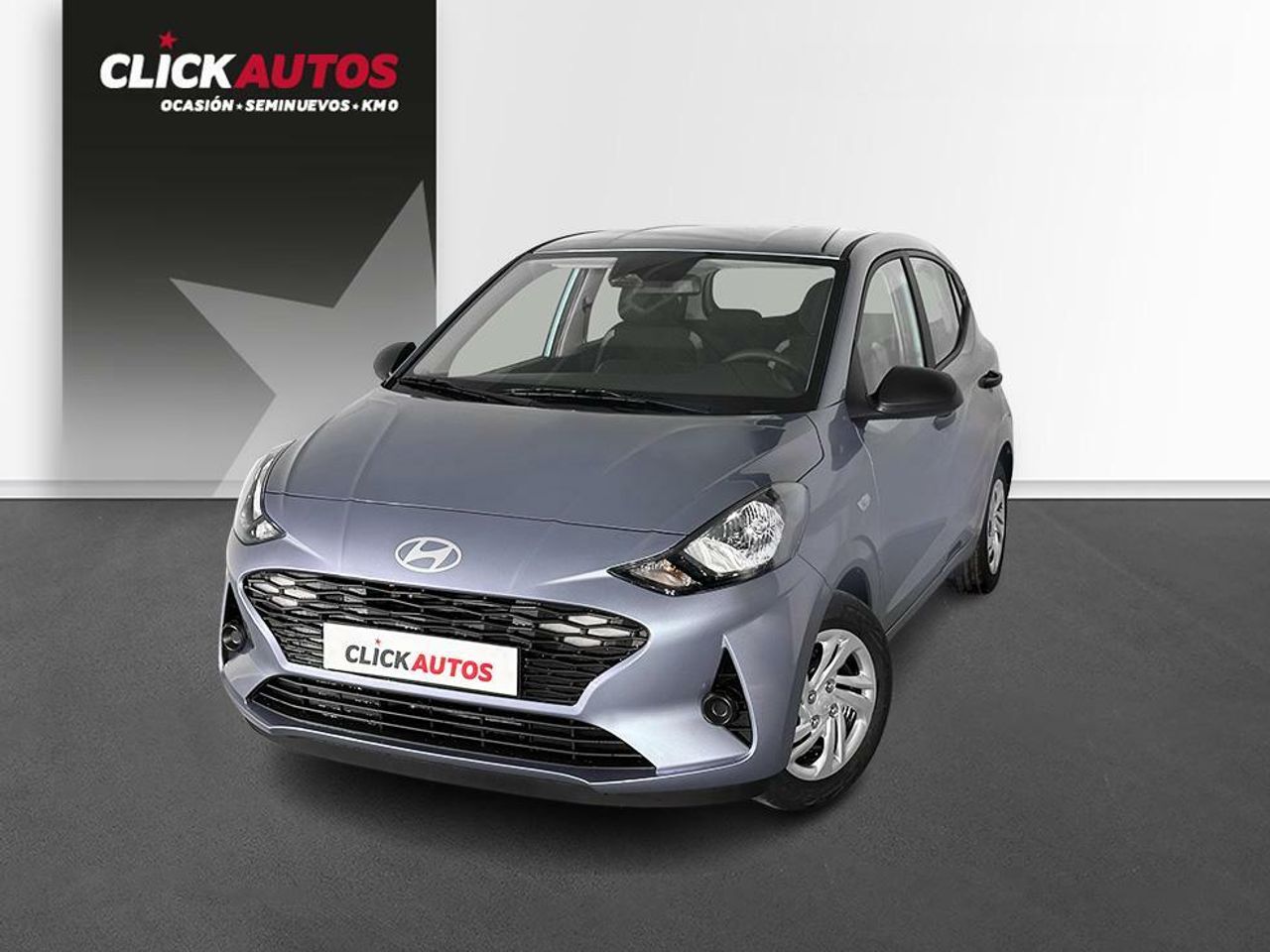Hyundai i10 2020  de segunda mano - hyundai i10 2024 /