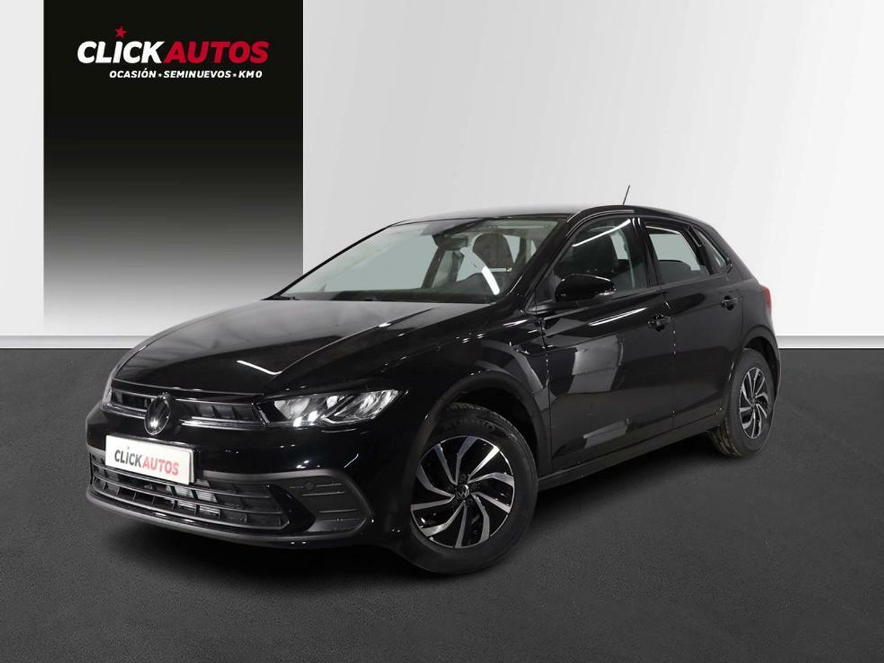 Luces lectura tipo led  de segunda mano - volkswagen polo 2023 /
