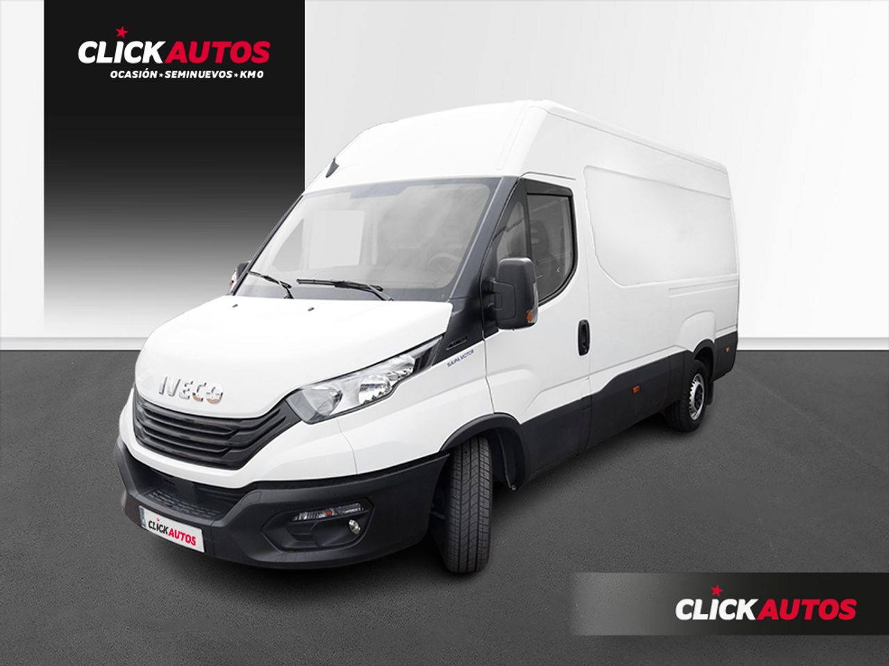 Iveco daily 156cv  de segunda mano - iveco daily 2023 /