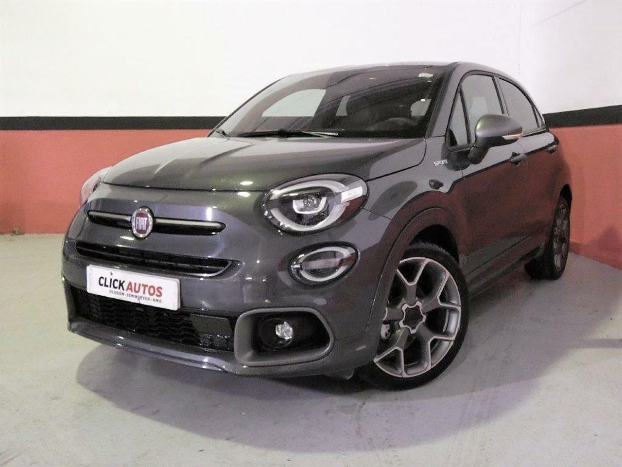 Kit anti pinchazos  de segunda mano - fiat 500x 2021 /