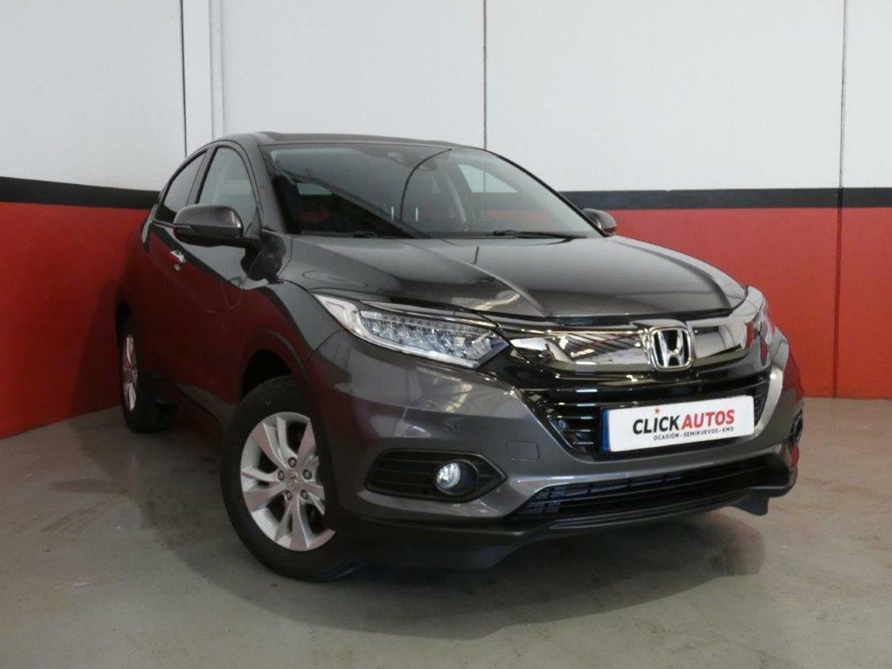 honda hr-v 2021 / foto grande (3)