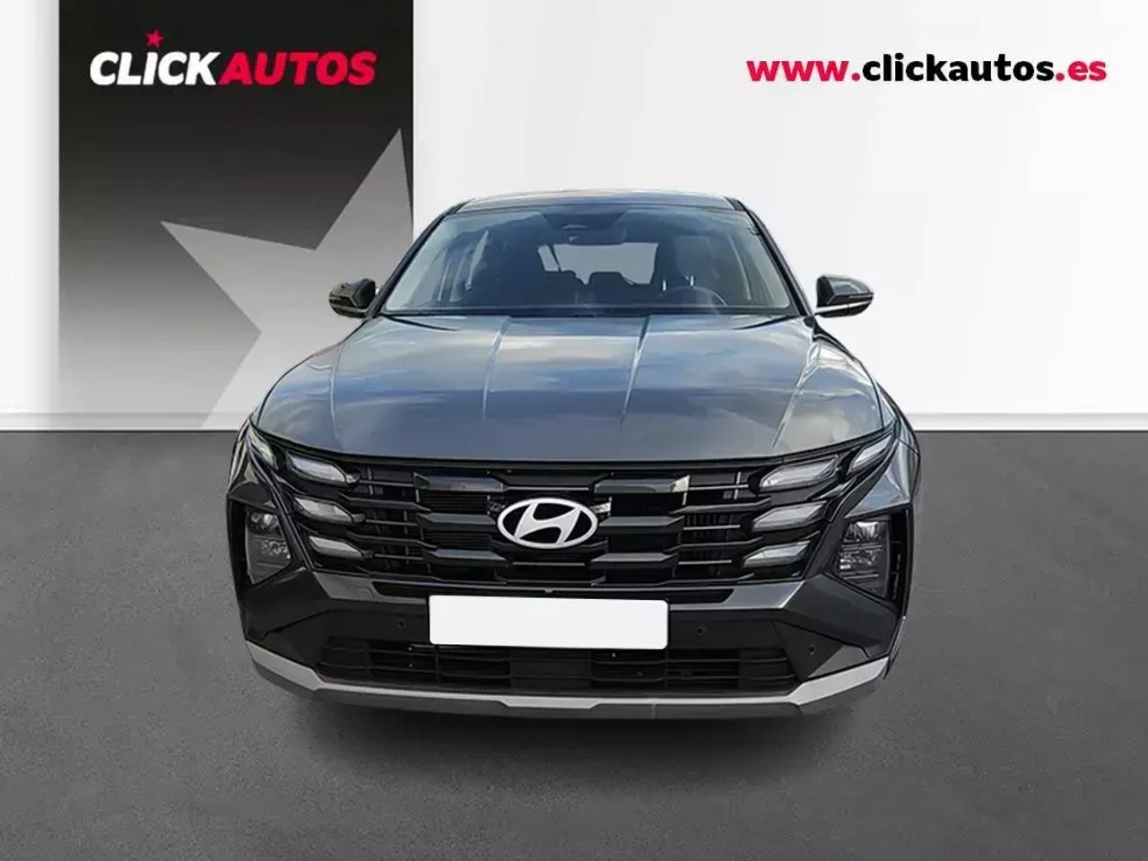 hyundai tucson 2024 / foto grande (2)