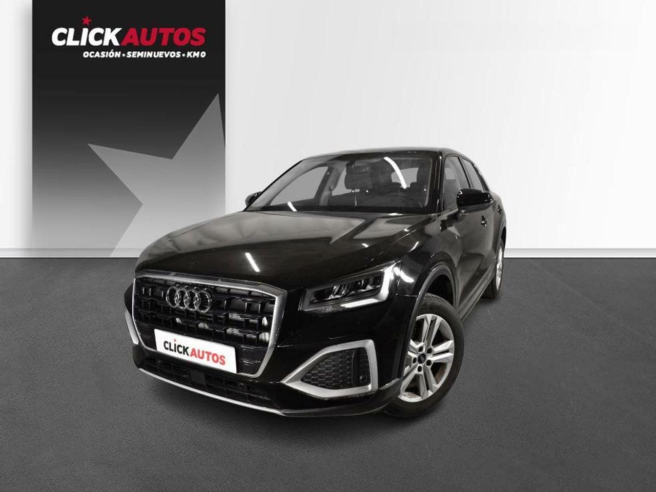 Audi q2 5 plazas  de segunda mano - audi q2 2022 /