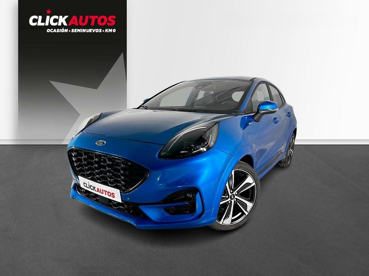 Foto ford puma 2024 /