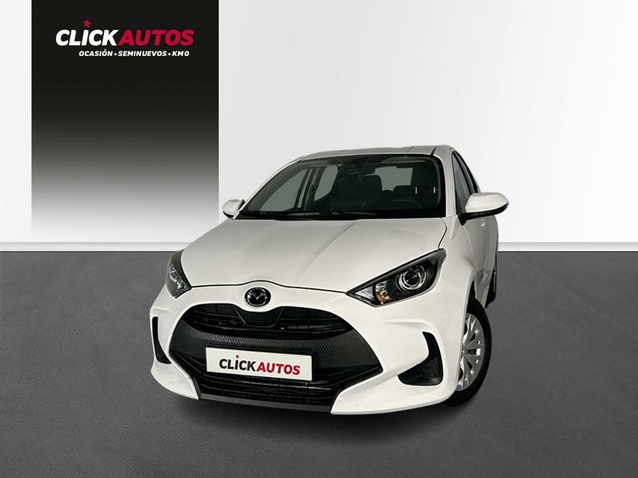 Mazda3 hibrido  de segunda mano - mazda 2 2024 /