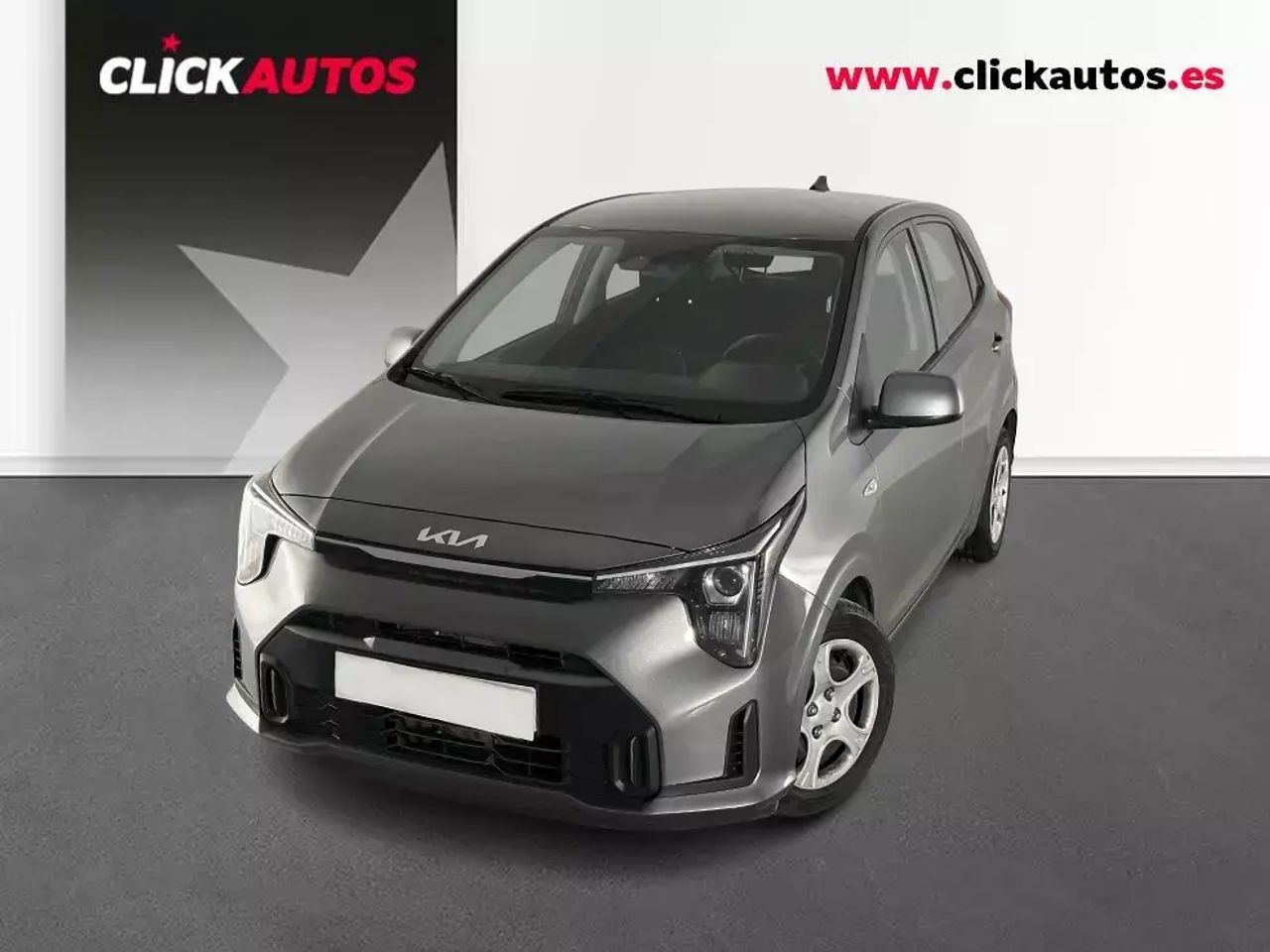 Sistema reconocimiento caras  de segunda mano - kia picanto 2024 /